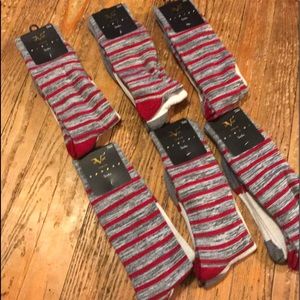 12pairs  new Versace boot socks